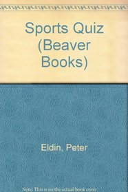 Sports Quiz (Beaver Books)