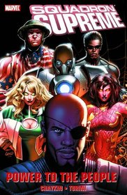 Squadron Supreme: Power To The People TPB (v. 1)