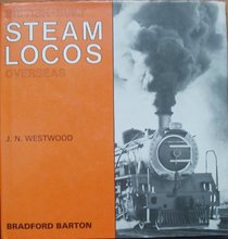 British-built steam locos overseas