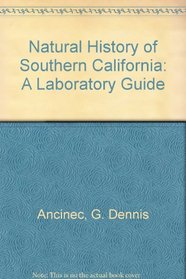 Natural History of Southern California: A Laboratory Guide