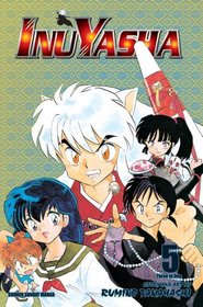 Inuyasha, Vol. 5 (VIZBIG Edition) (Inuyasha (Vizbig Edition))