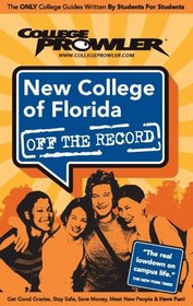 New College of Florida: Off the Record