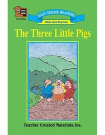 The Three Little Pigs Easy Reader