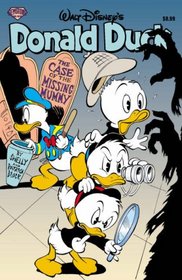 Donald Duck: Case Of The Missing Mummy (Walt Disney's Donald Duck Adventures)