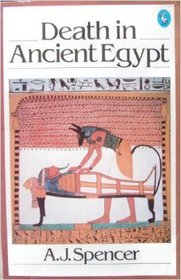 Death in Ancient Egypt (Pelican)