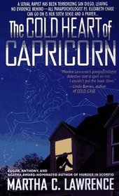 The Cold Heart of Capricorn (Elizabeth Chase, Bk 2)