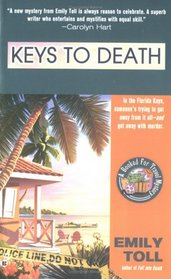 Keys to Death (Booked for Travel, Bk 4)