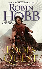 Fool's Quest (Fitz and the Fool, Bk 2)