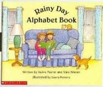 Rainy Day Alphabet Book