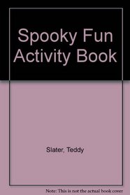 Spooky Fun Activity Book
