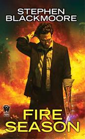 Fire Season (Eric Carter, Bk 4)