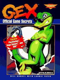 GEX Official Game Secrets (Secrets of the Games Series)