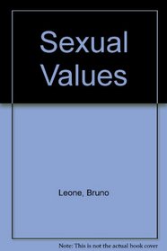 Sexual Values