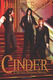 Cinder: A Blood Nation Novel (Volume 2)