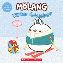 Winter Adventure (Molang)