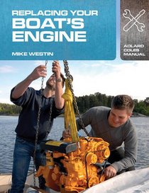Replacing Your Boat's Engine (Adlard Coles Manuals)