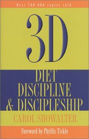 3D: Diet, Discipline and Discipleship