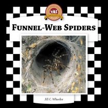 Funnel-web Spiders (Spiders Set II)