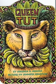 Queen Tut (Phonics and language books)