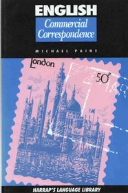 English Commercial Correspondence (Harrap's language library)