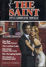Saint : 5 Complete Novels