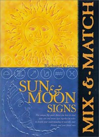 Mix  Match Sun  Moon Signs (Mix  Match)