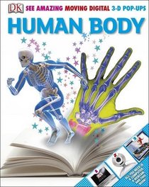 Human Body 3-D Pops (Dk Pop Ups)