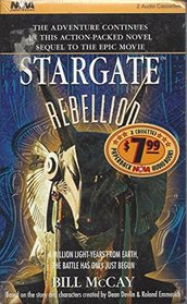 Rebellion (StarGate, Book 1)