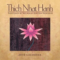 Thich Nhat Hanh 2010 Mini Calendar