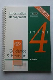 Information Management: Stage 4
