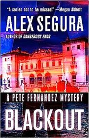 Blackout: A Pete Fernandez Mystery