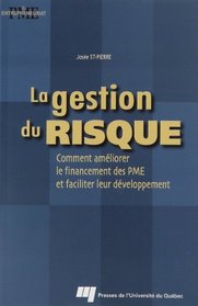 Gestion du risque La