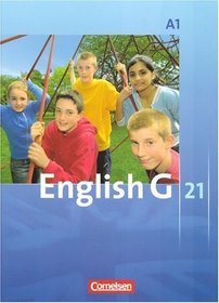 English G 21 - Ausgabe A 1. 5. Schuljahr - Schlerbuch