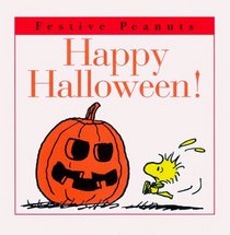 Happy Halloween! (Festive Peanuts)