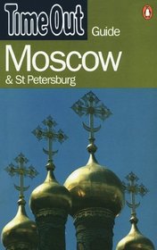 Time Out Guide: Moscow & St. Petersburg