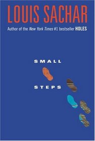 Small Steps Holes Bk 2, Louis Sachar. (Hardcover 0385733143) Used Book  available for Swap