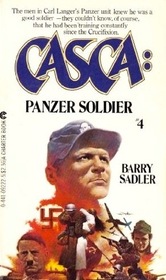 Casca #04: Panzar Soldier