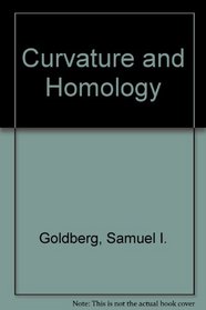 Curvature and Homology (Dover Pictorial Archives)