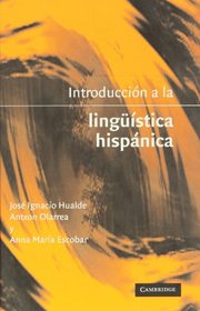 Introduccin a la lingistica hispnica