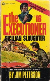 Sicilian Slaughter (The Executioner, 16)