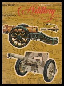 A history of artillery