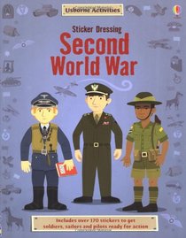 Second World War (Sticker Dressing)