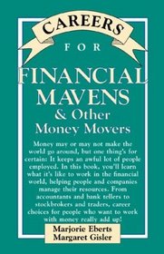 Careers for Financial Mavens  Other Money Movers