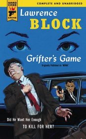 Grifter's Game (Hard Case Crime)