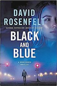 Black and Blue (Doug Brock, Bk 3)