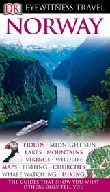 Norway (DK Eyewitness Travel Guide)