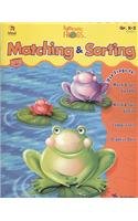 Funtastic Frogs Matching & Sorting (Funtastic Frogs Activity Books)