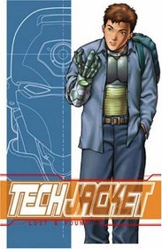 TechJacket Volume 1: Lost and Found