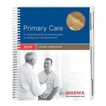 Coding Companion for Primary Care 2010