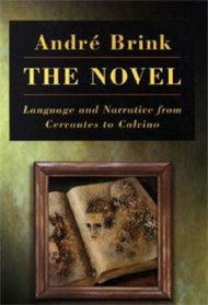 The Novel: Language and Narrative Form Cervantes to Calvino